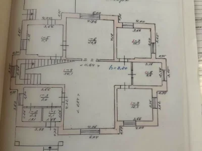Продаж будинку 253 м² 19 сот.