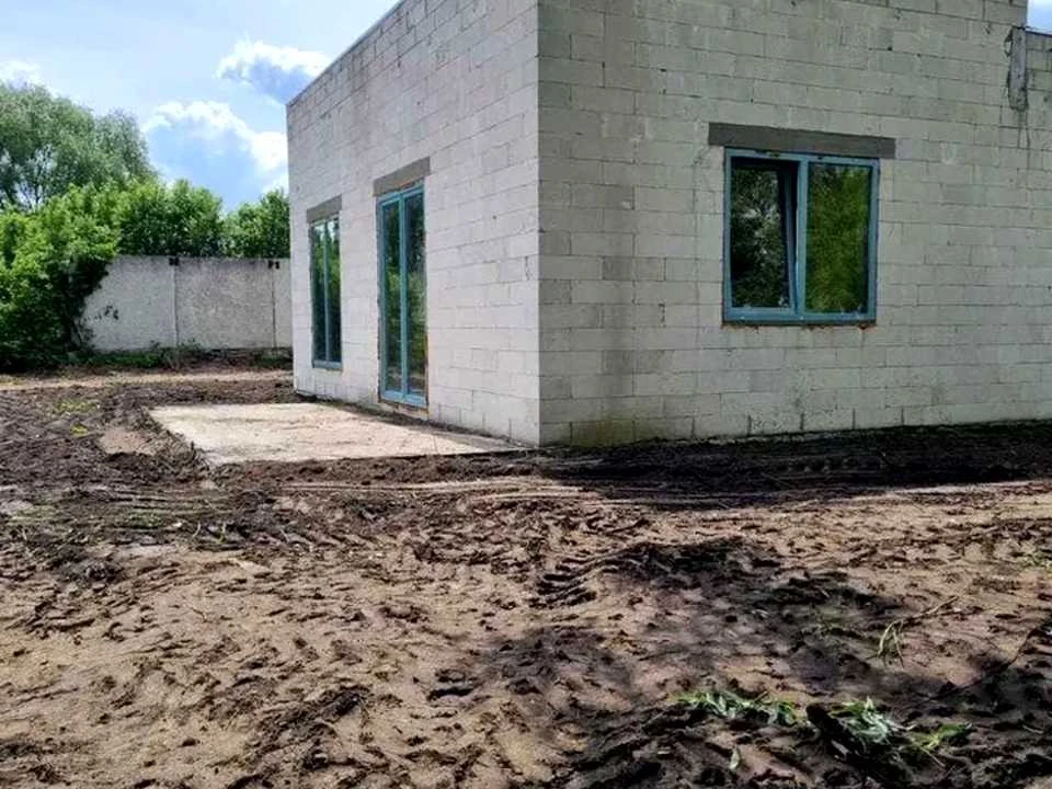 Будинок. Київ, Клавдії Радченка вул.