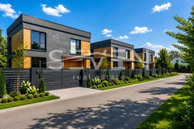Продаж будинок 168 м², 6 соток, КМ Quiet Place, Голосіївськи