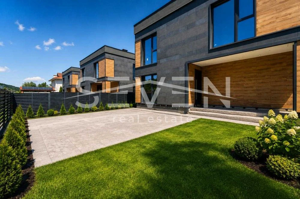Продаж будинок 168 м², 6 соток, КМ Quiet Place, Голосіївськи