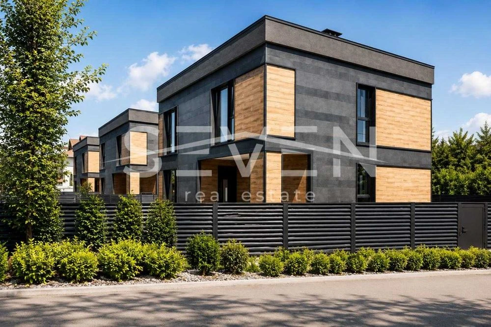 Продаж будинок 168 м², 6 соток, КМ Quiet Place, Голосіївськи