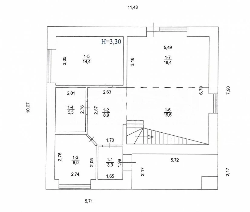 Продаж будинок 168 м², 6 соток, КМ Quiet Place, Голосіївськи