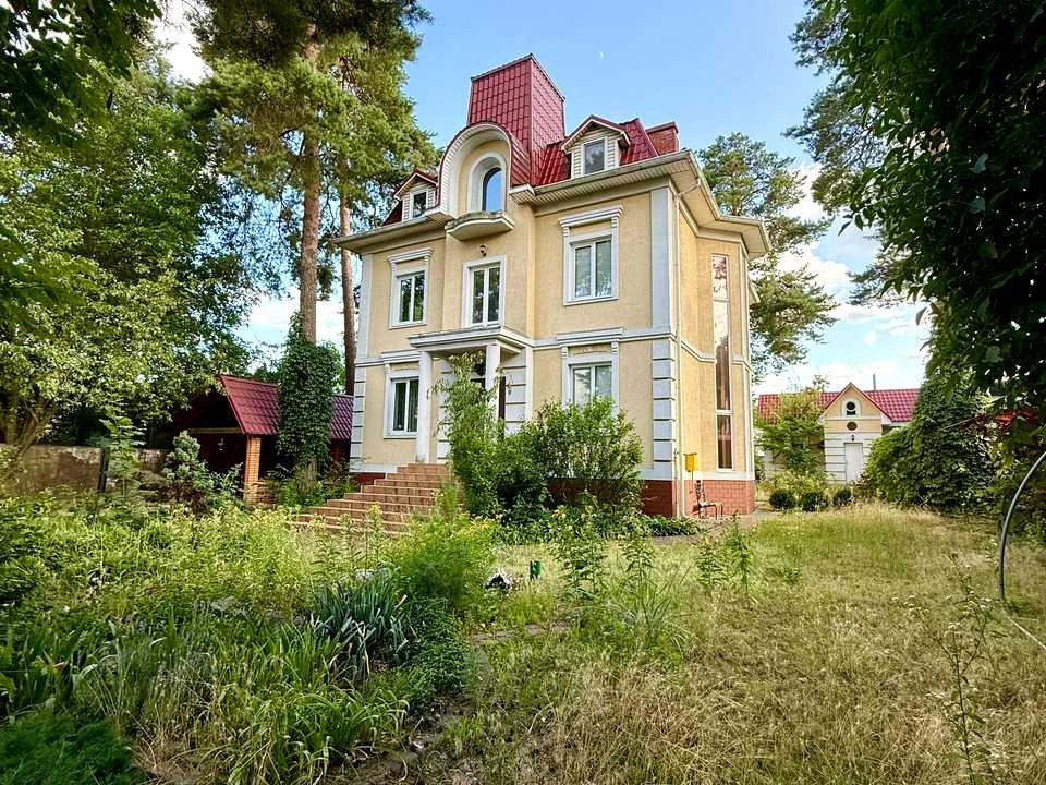 Будинок. Київ, Алматинська вул. (Алма-Атинська)