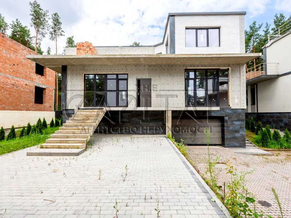 Будинок. Київ, Биківнянська вул.
