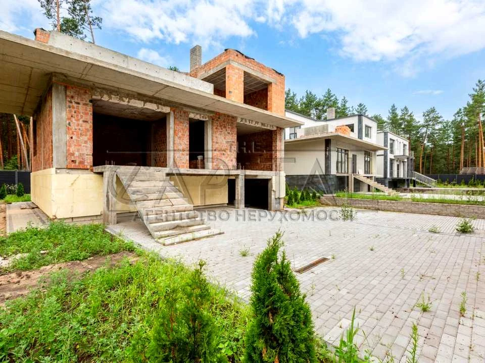 Будинок. Київ, Биківнянська вул.
