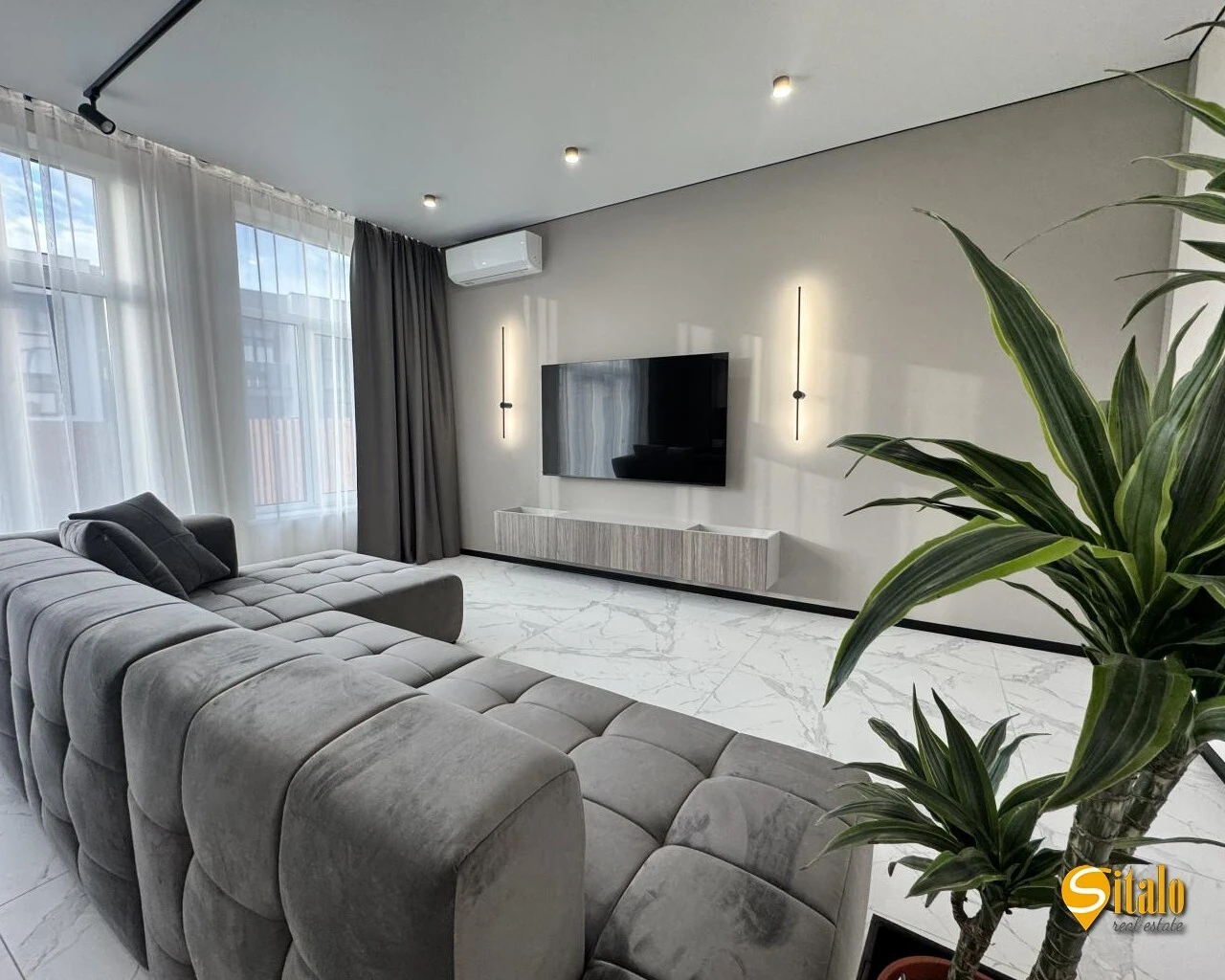 Продажа дуплекса 135 м², 1-я Озерная ул.