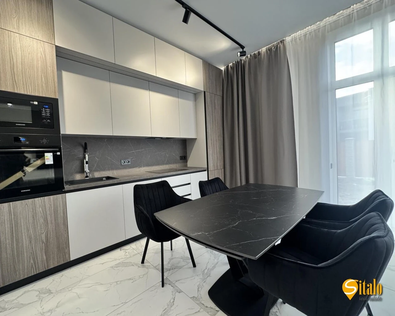 Продажа дуплекса 135 м², 1-я Озерная ул.