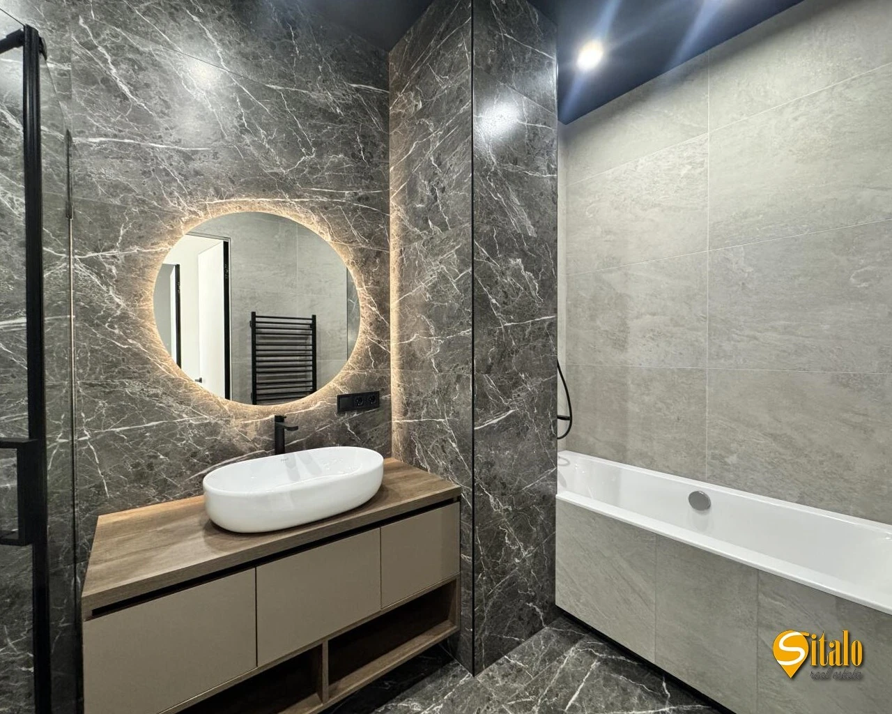 Продажа дуплекса 135 м², 1-я Озерная ул.