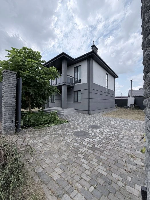 Продаж! Автономний Будинок з ремонтом 177м2! Жуляни ,Без ком