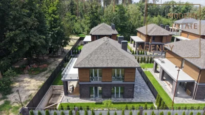 Будинок з басейном м.Київ, 180 м2, 4,4 сотки, 5 хвилин до ме