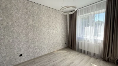 Дуплекс з ремонтом! Велика ділянка, поруч ВСЕ! Метро,Епіцент