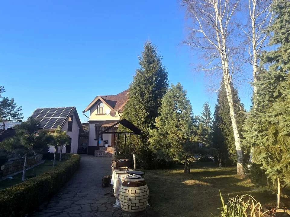 Будинок. Київ, Сорочинська вул.