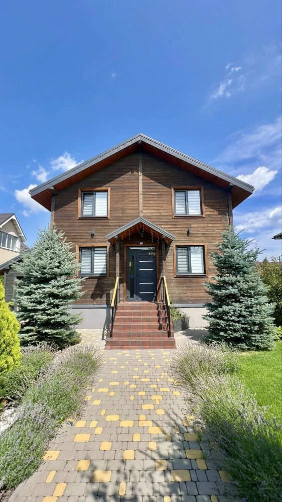 БЕЗ% Продаж сучасного будинку 150 кв.м. 8 соток землі. Жулян