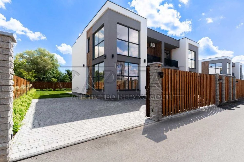 Продажа дома, дуплекс, Дарницкий р-н, Новая Дарница