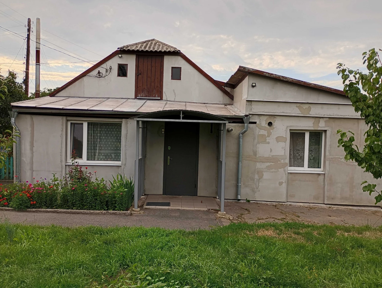Будинок в Горбанівці (Полтава)