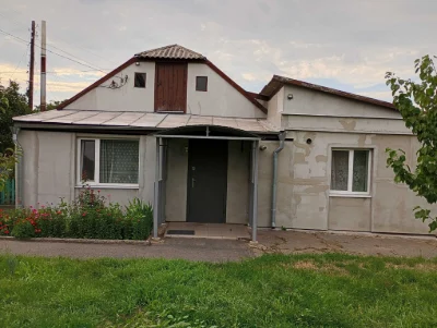 Будинок в Горбанівці (Полтава)