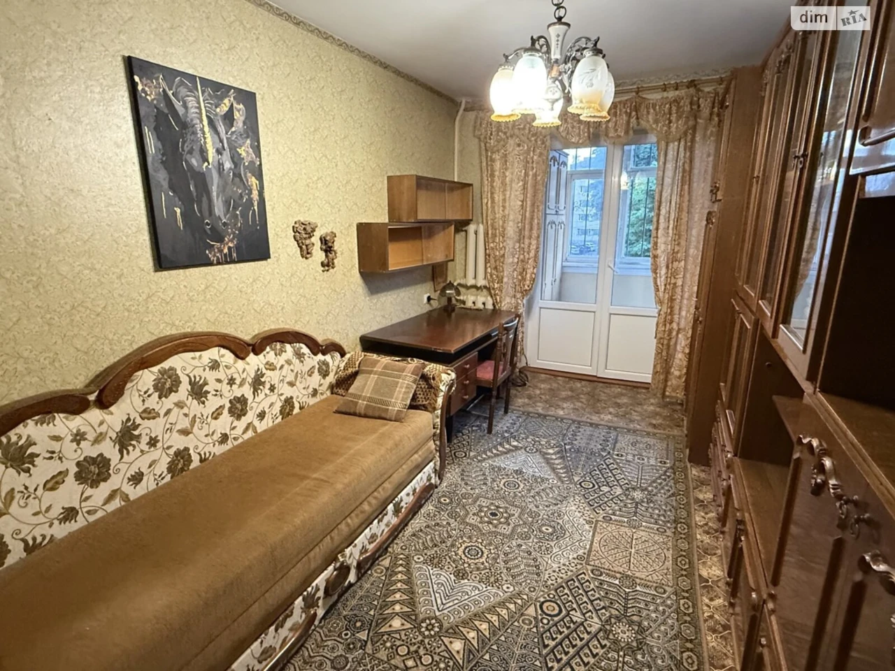 Довгострокова Оренда Квартира Південно-Західний
