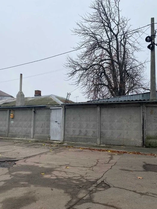 Часть дома на Фонтане.