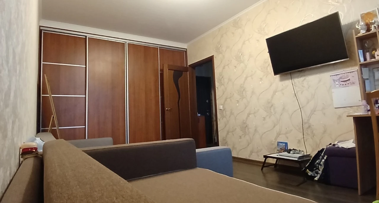 1-room apartment 36 m² for sale, Akademika Zabolotnogo str