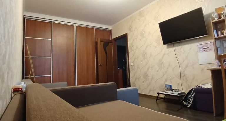1-room apartment 36 m² for sale, Akademika Zabolotnogo str