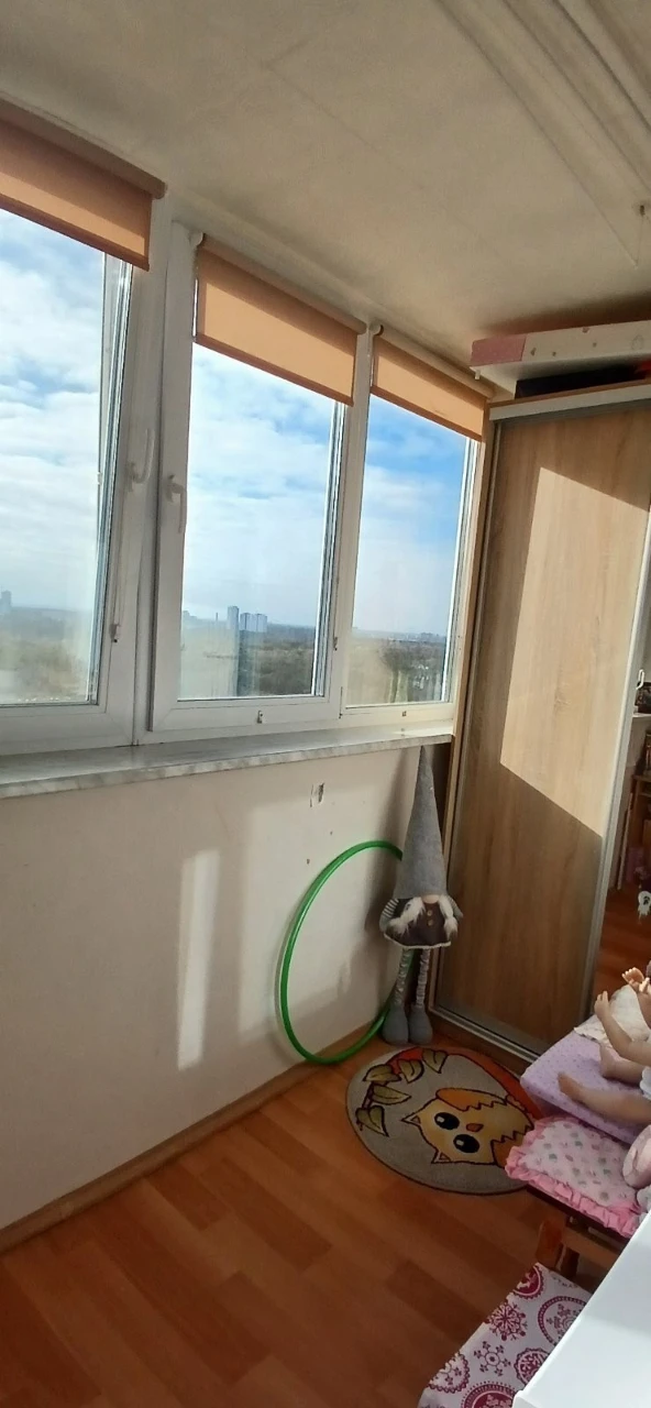 1-room apartment 36 m² for sale, Akademika Zabolotnogo str