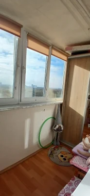 1-room apartment 36 m² for sale, Akademika Zabolotnogo str