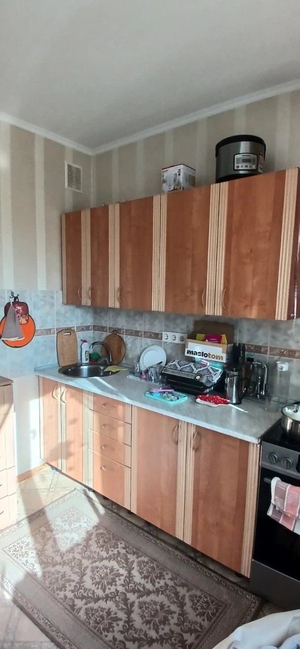 1-room apartment 36 m² for sale, Akademika Zabolotnogo str