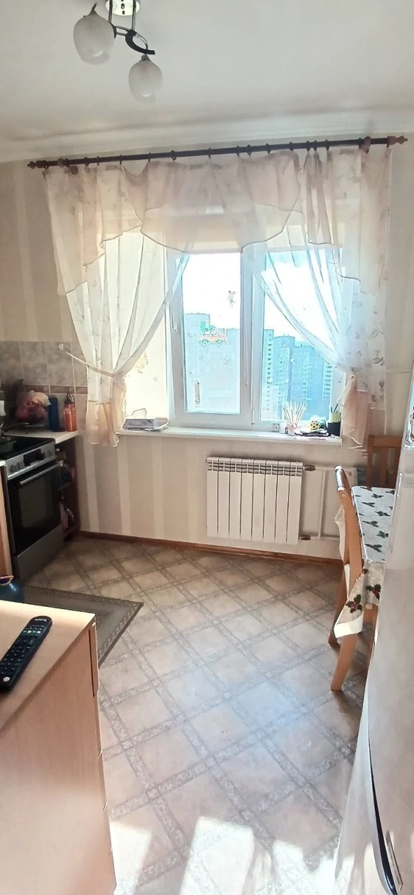 1-room apartment 36 m² for sale, Akademika Zabolotnogo str