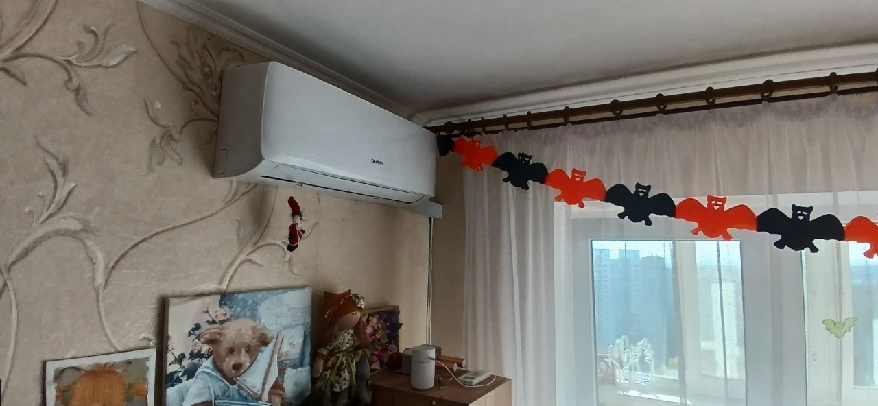 1-room apartment 36 m² for sale, Akademika Zabolotnogo str