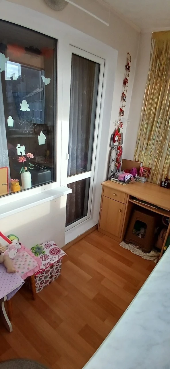 1-room apartment 36 m² for sale, Akademika Zabolotnogo str