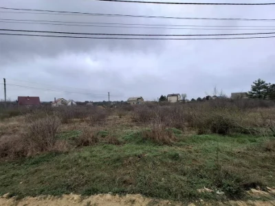 I will sell a land plot of 12 acres in ST Rest (Recreation)
