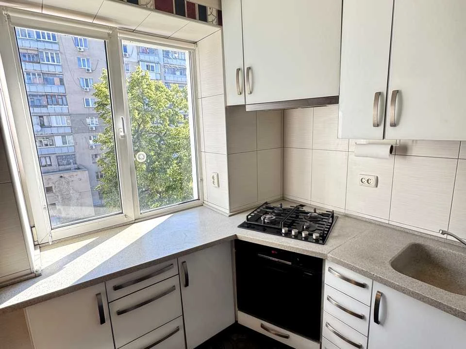 Apartment. Kharkiv, Derevyanka St.