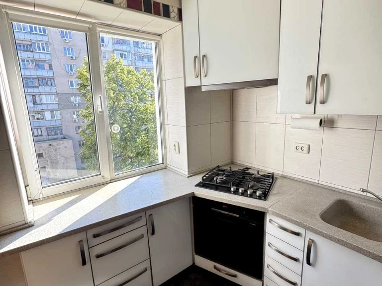 Apartment. Kharkiv, Derevyanka St.