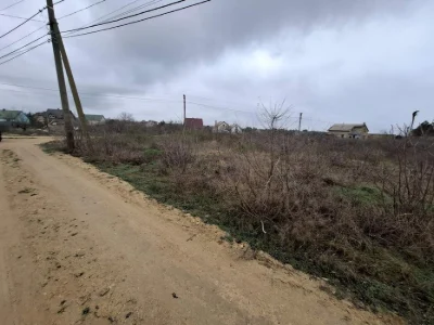 I will sell a land plot of 12 acres in ST Rest (Recreation)