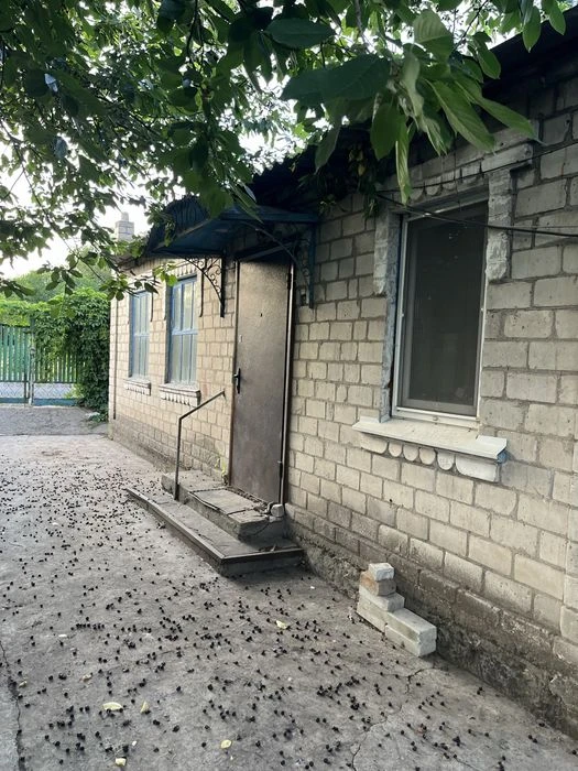 Продам дом, Запорожье Левое, Фасад