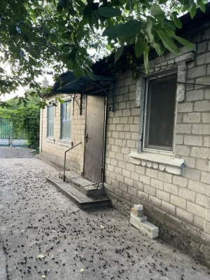 Продам дом, Запорожье Левое, Фасад