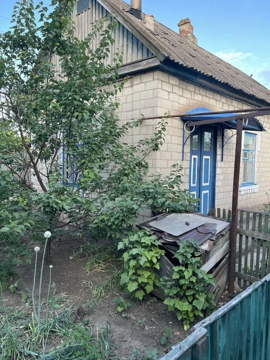 Продам дом, Запорожье Левое, Фасад