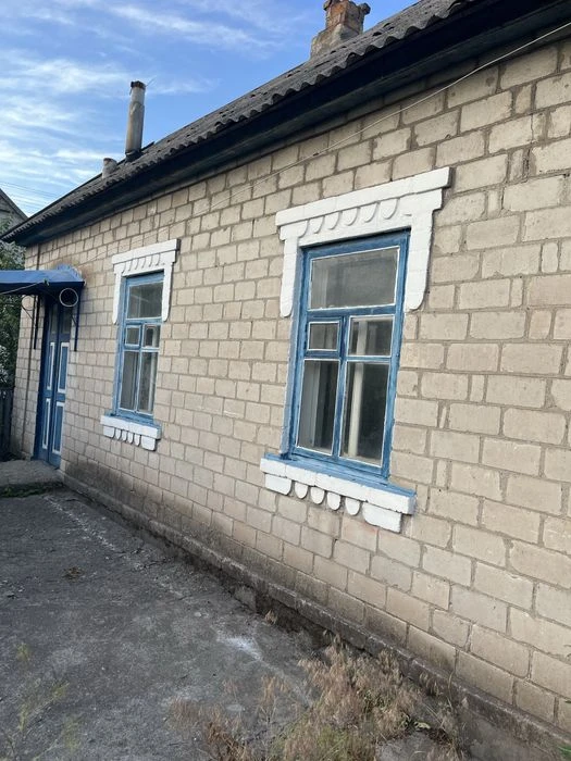 Продам дом, Запорожье Левое, Фасад