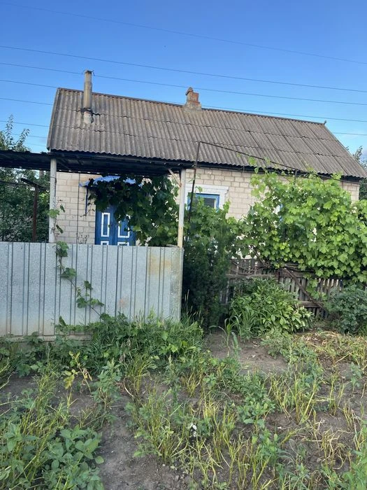 Продам дом, Запорожье Левое, Фасад