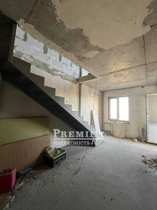 2-комнатная двухуровневая квартира 92 кв.м Сахарова Новый ЖК