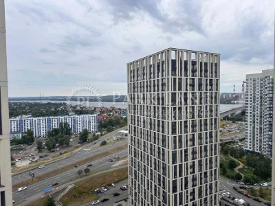 продаж квартири 2к 59,2м 22пов ЖК Славутич вул.Зарічна 4к2