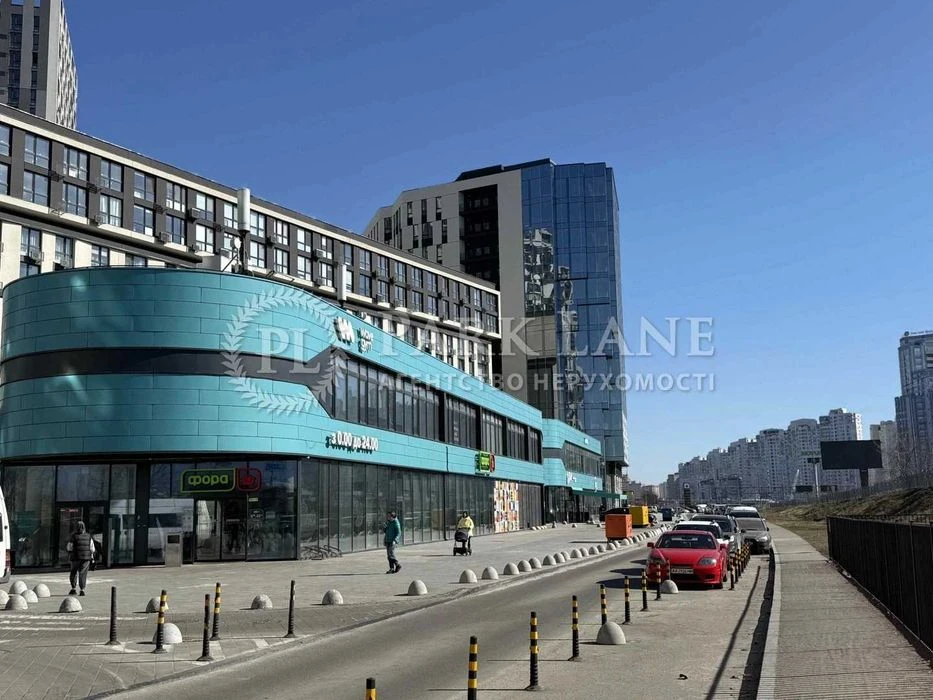 продаж квартири 2к 59,2м 22пов ЖК Славутич вул.Зарічна 4к2