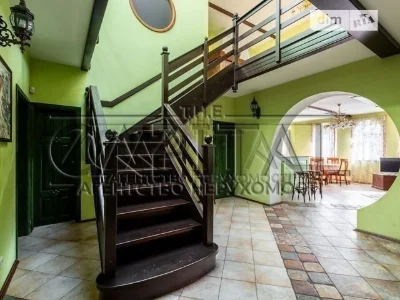 Продаж 3к квартири 200 кв. м на вул. Костянтинівська 10А • I