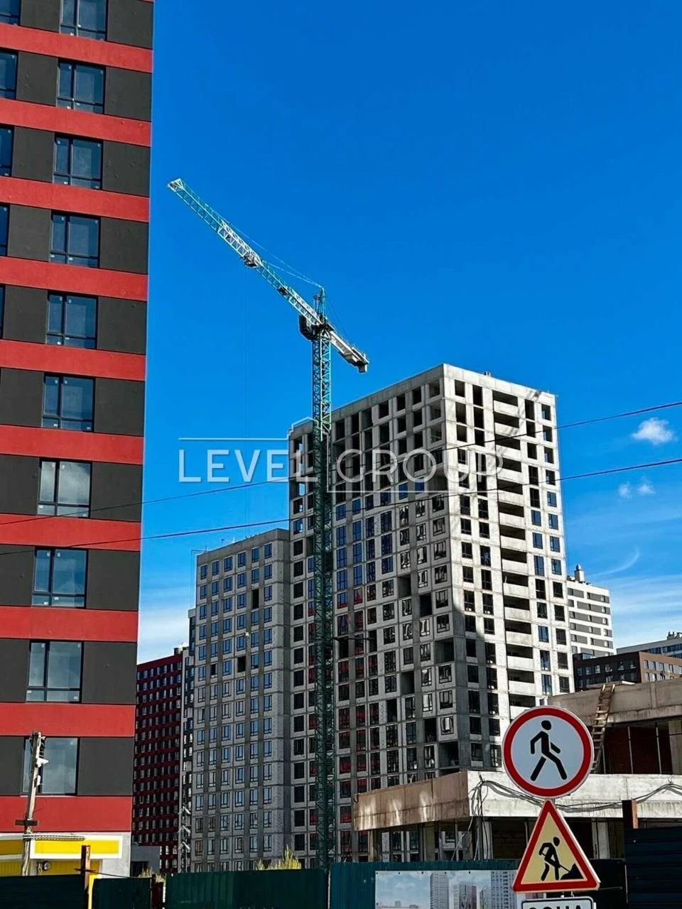 9 ПОВЕРХ, 84м2, 1260$ за м2, Продаж 3-кімнатної квартири ЖК