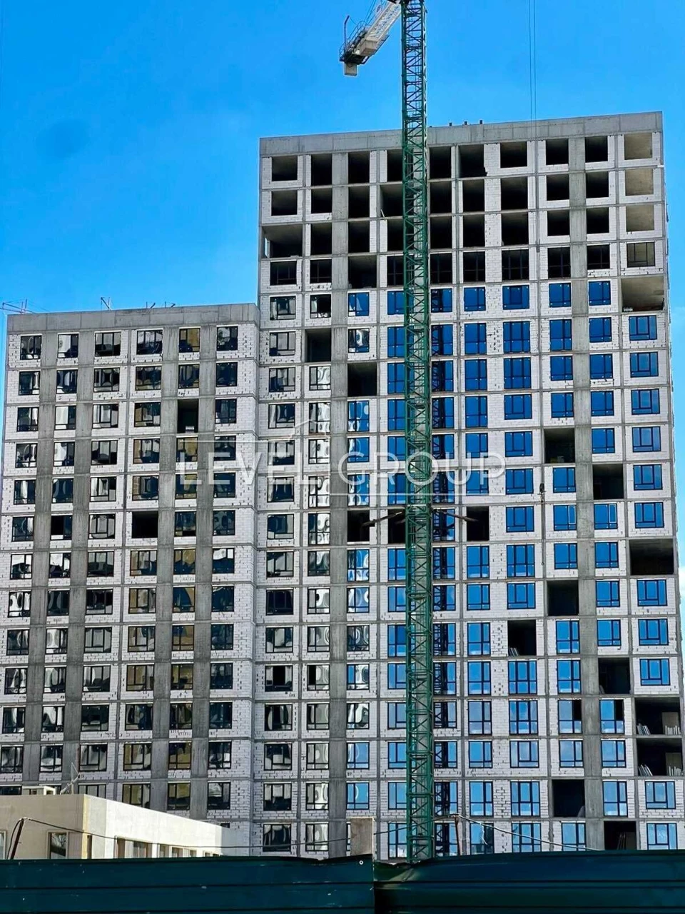 9 ПОВЕРХ, 84м2, 1260$ за м2, Продаж 3-кімнатної квартири ЖК