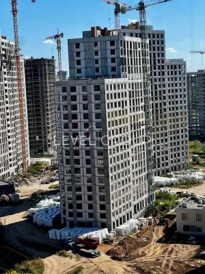 9 ПОВЕРХ, 84м2, 1260$ за м2, Продаж 3-кімнатної квартири ЖК