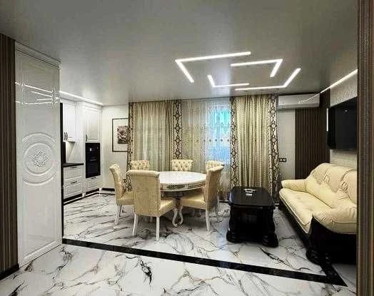 7m 3 apartment new building residential complex Mira 3 metro Industrialnaya Tract