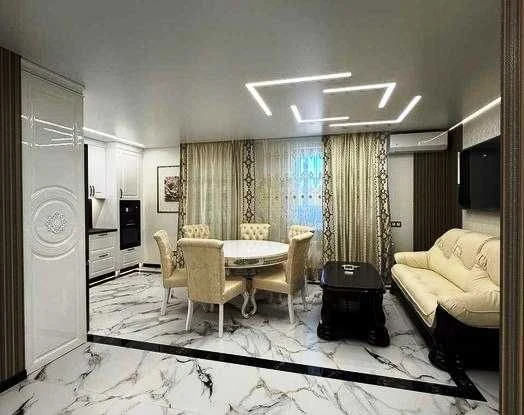 7m 3 apartment new building residential complex Mira 3 metro Industrialnaya Tract