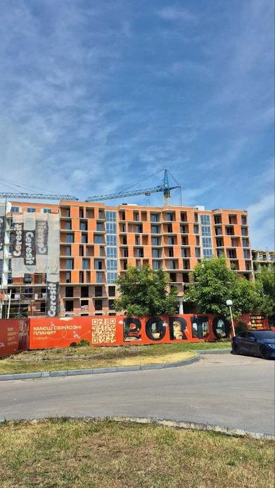 Apartment for sale in the PORTO FRANKO residential complex.