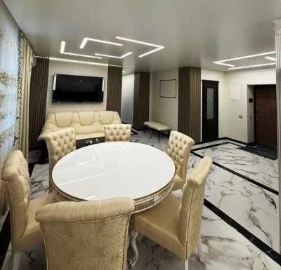 7m 3 apartment new building residential complex Mira 3 metro Industrialnaya Tract